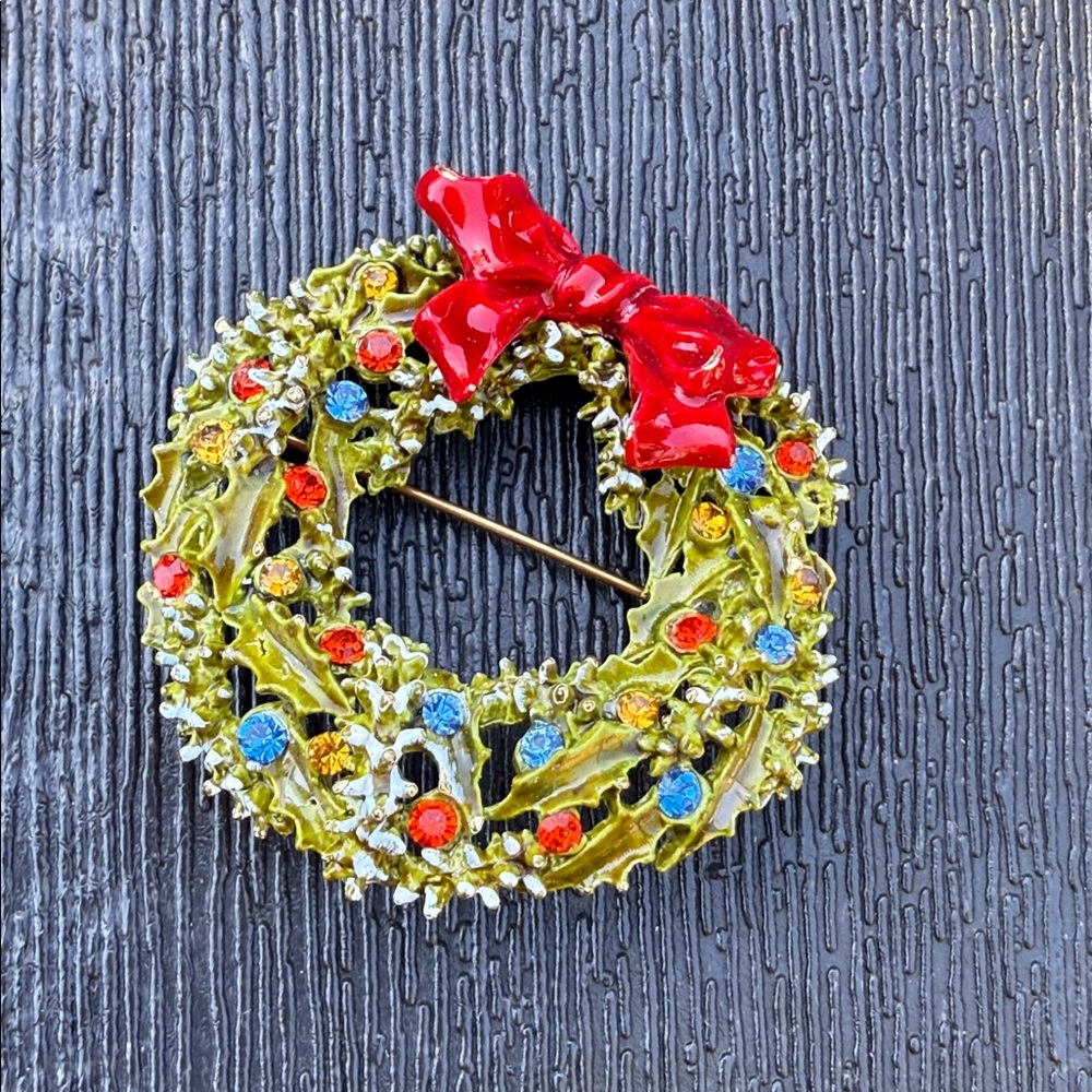 ON SALE!
Vintage wreath